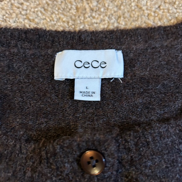 short sleeve cardigan - Picture 3 of 3